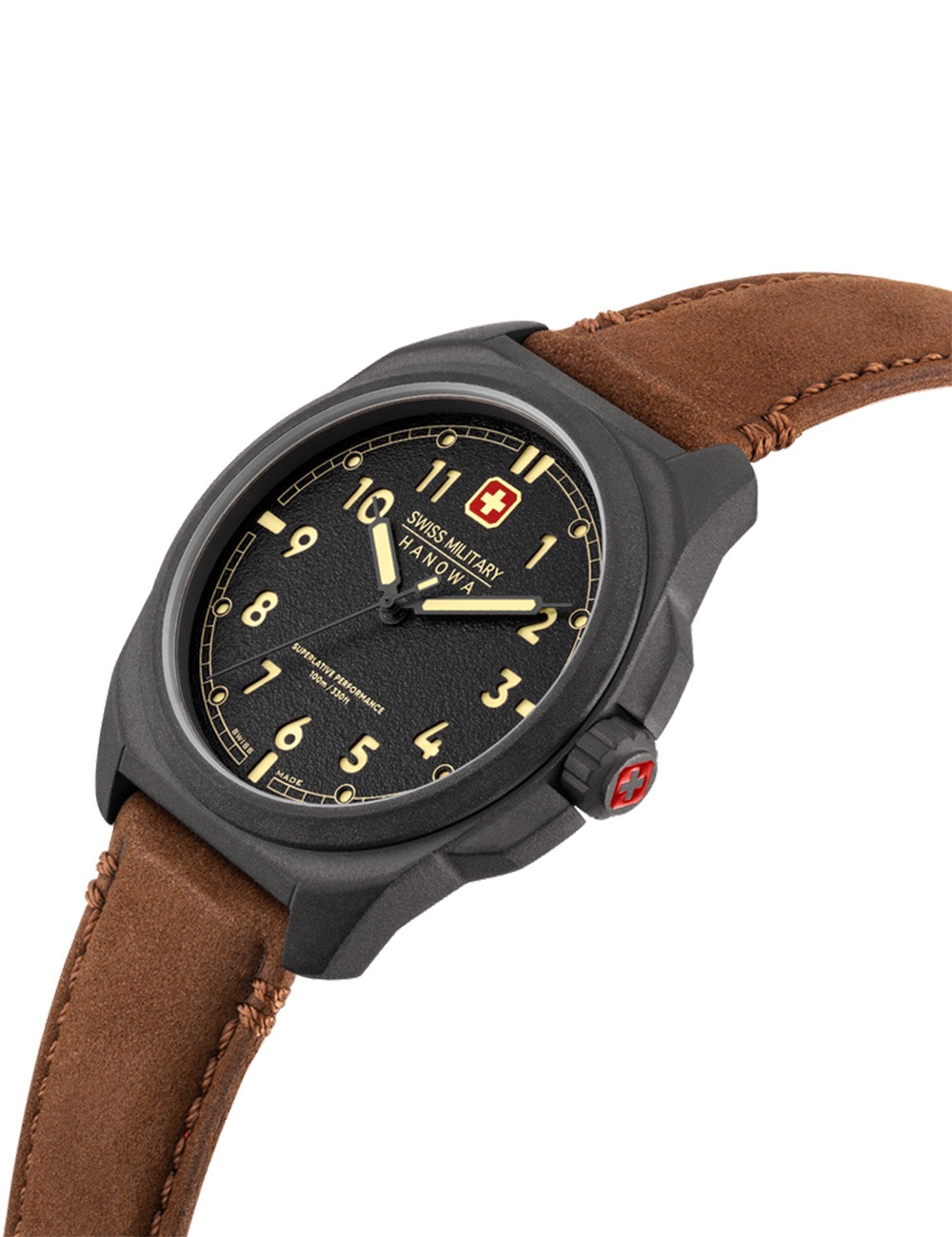SWISS MILITARY HANOWA Mod. SMWGA0003940