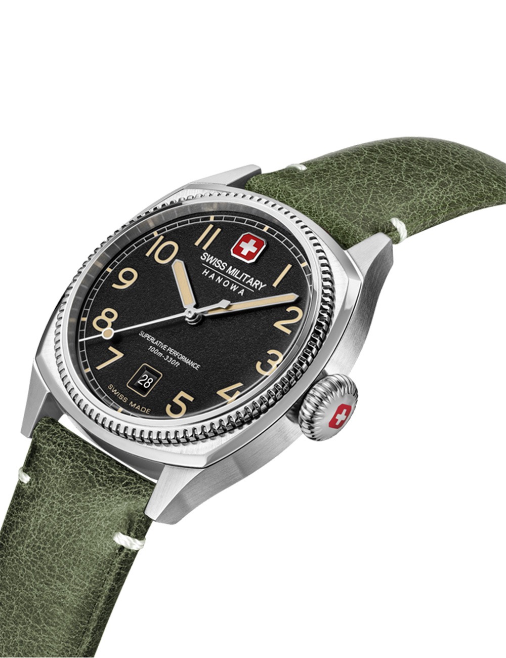 SWISS MILITARY HANOWA Mod. SMWGB0003703