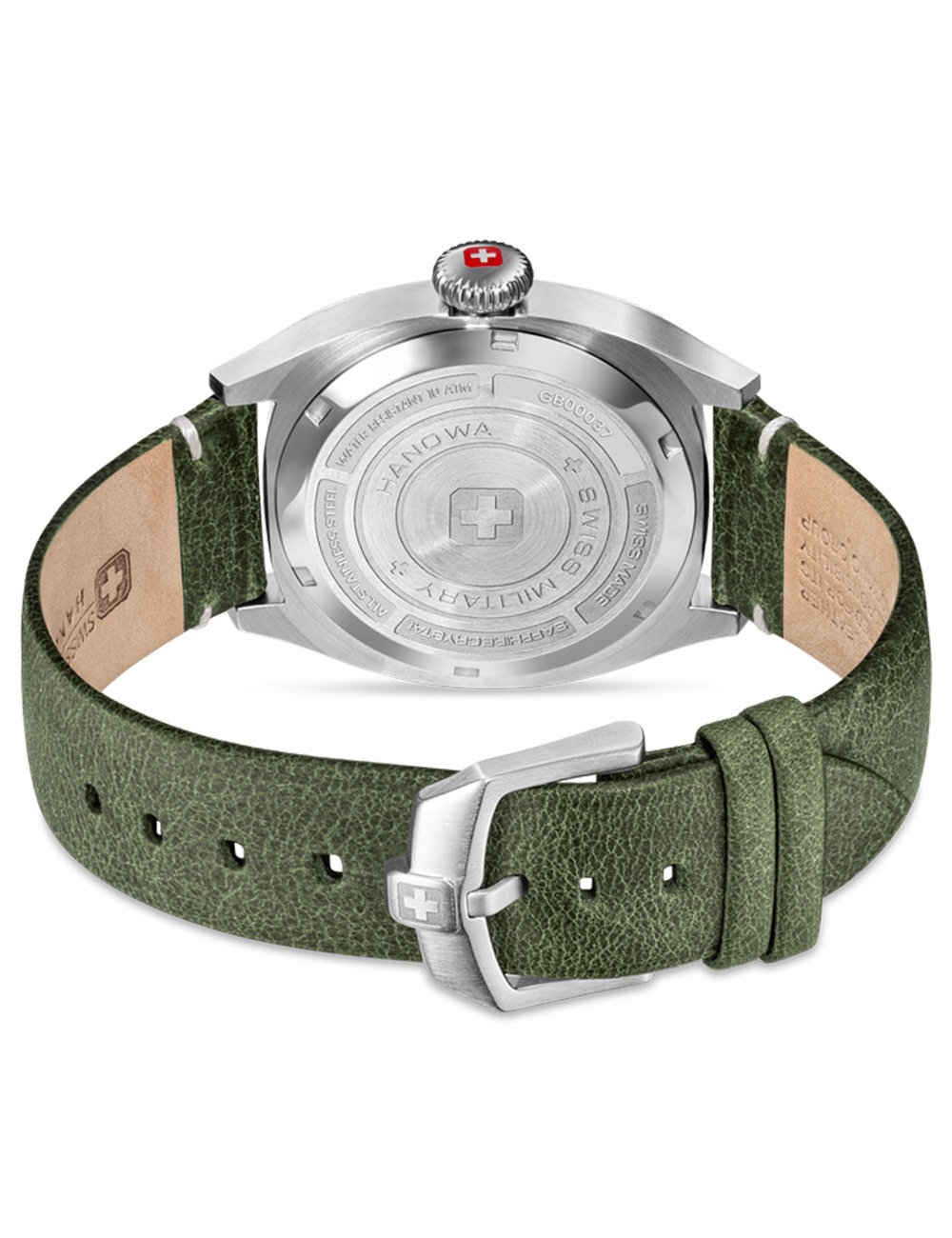SWISS MILITARY HANOWA Mod. SMWGB0003703