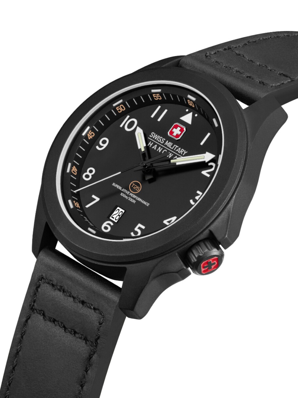 SWISS MILITARY HANOWA Mod. SMWGB0005241