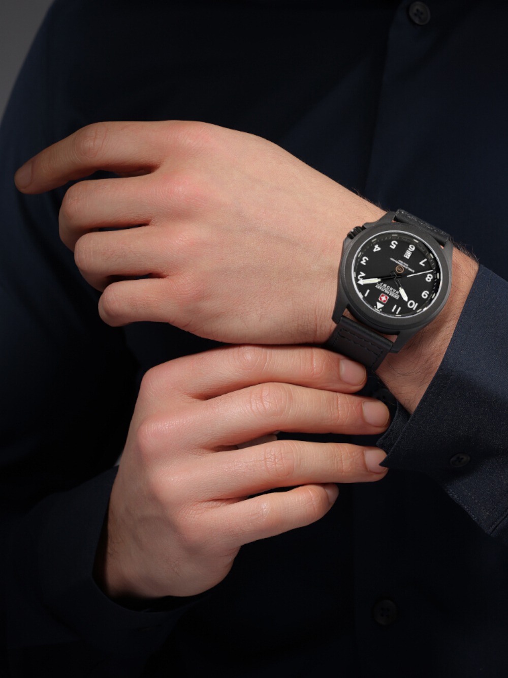 SWISS MILITARY HANOWA Mod. SMWGB0005241
