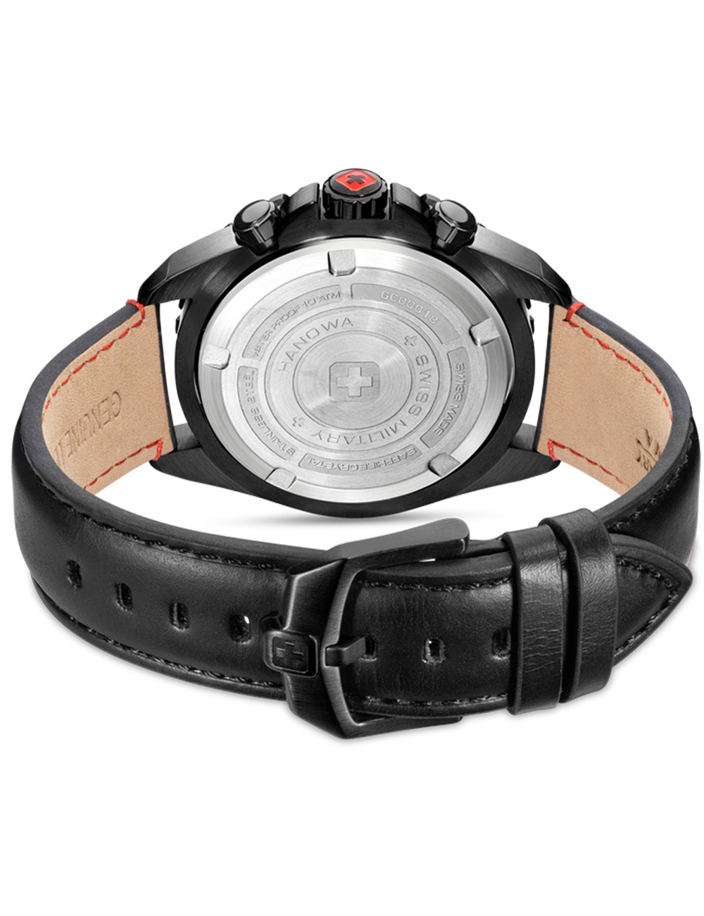 SWISS MILITARY HANOWA Mod. SMWGC0001832
