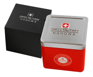 SWISS MILITARY HANOWA Mod. SMWGC0001840
