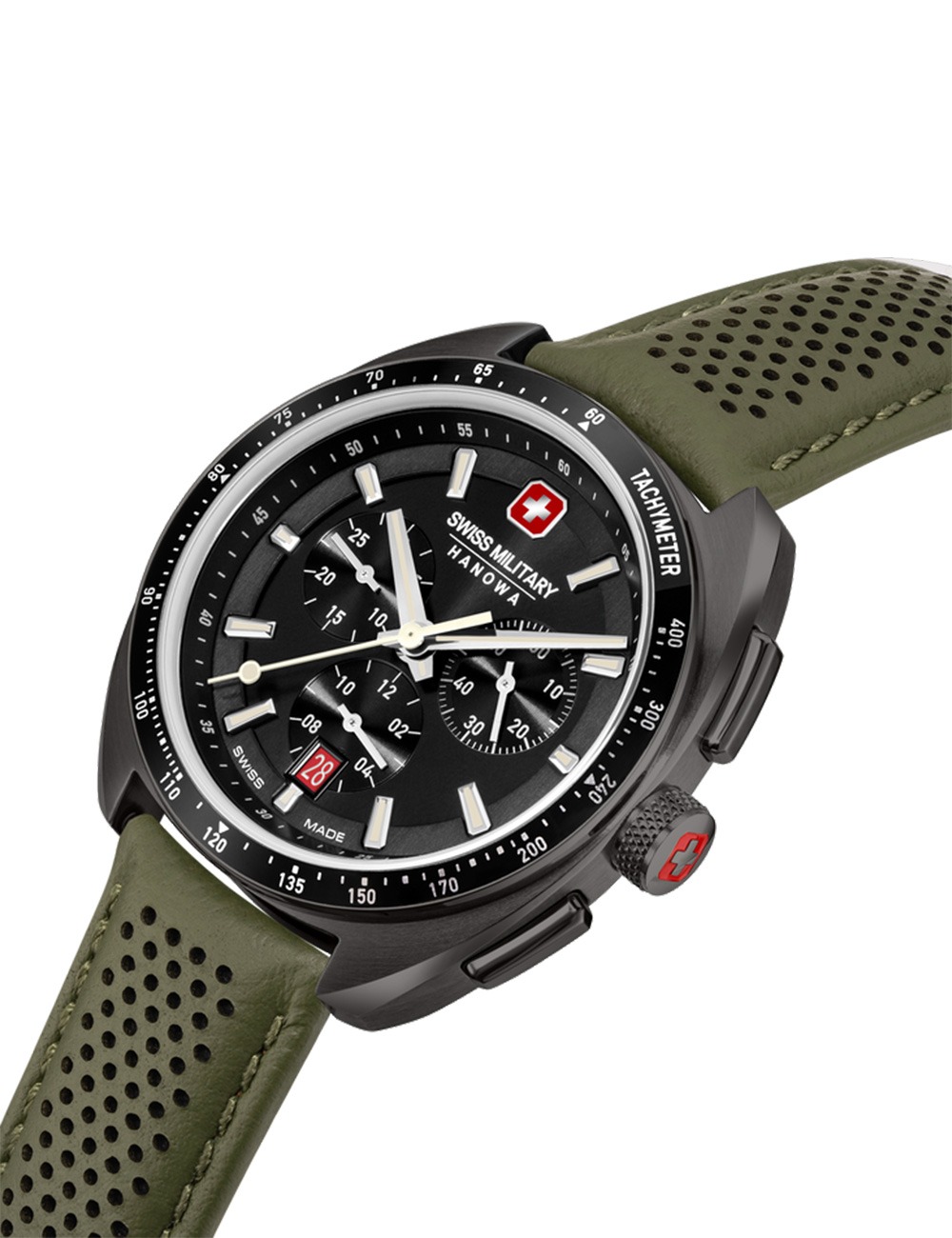 SWISS MILITARY HANOWA Mod. SMWGC0003340