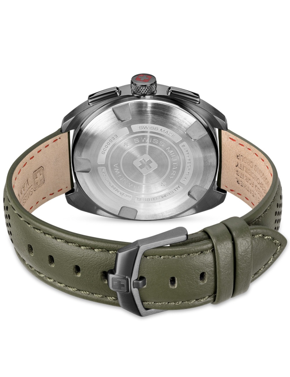 SWISS MILITARY HANOWA Mod. SMWGC0003340