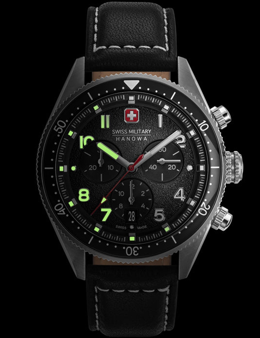 SWISS MILITARY HANOWA Mod. SMWGC0003801