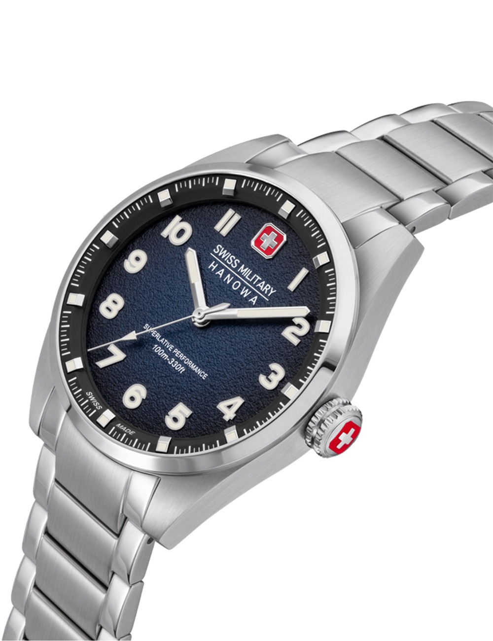 SWISS MILITARY HANOWA Mod. SMWGG0001504