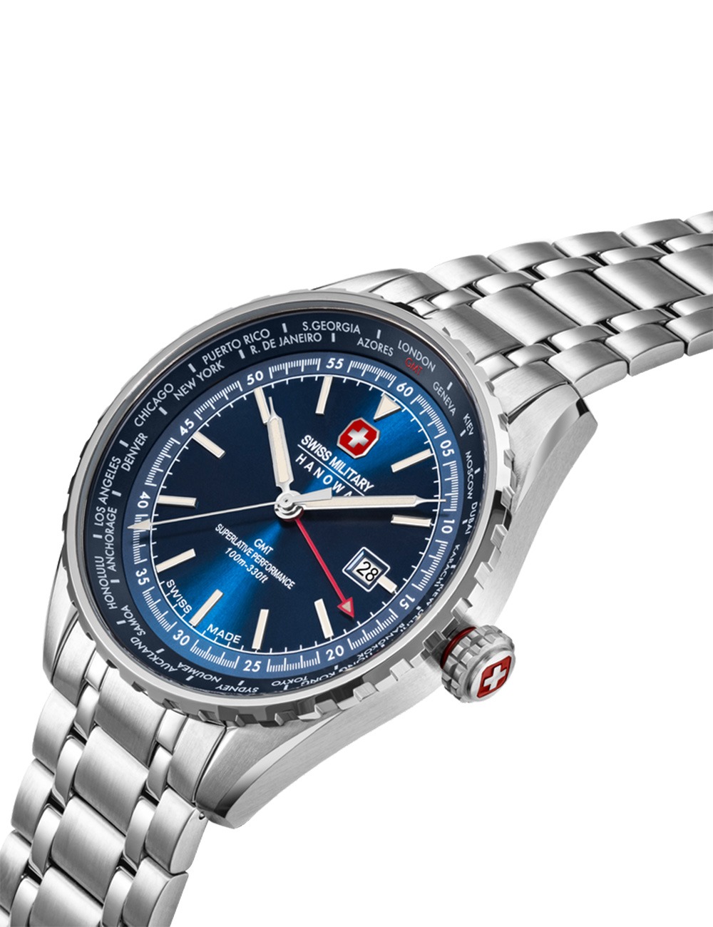 SWISS MILITARY HANOWA Mod. SMWGH0003204