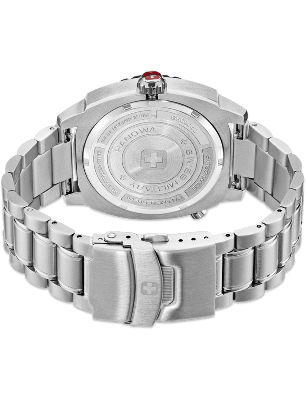 SWISS MILITARY HANOWA Mod. SMWGH0004001-SET