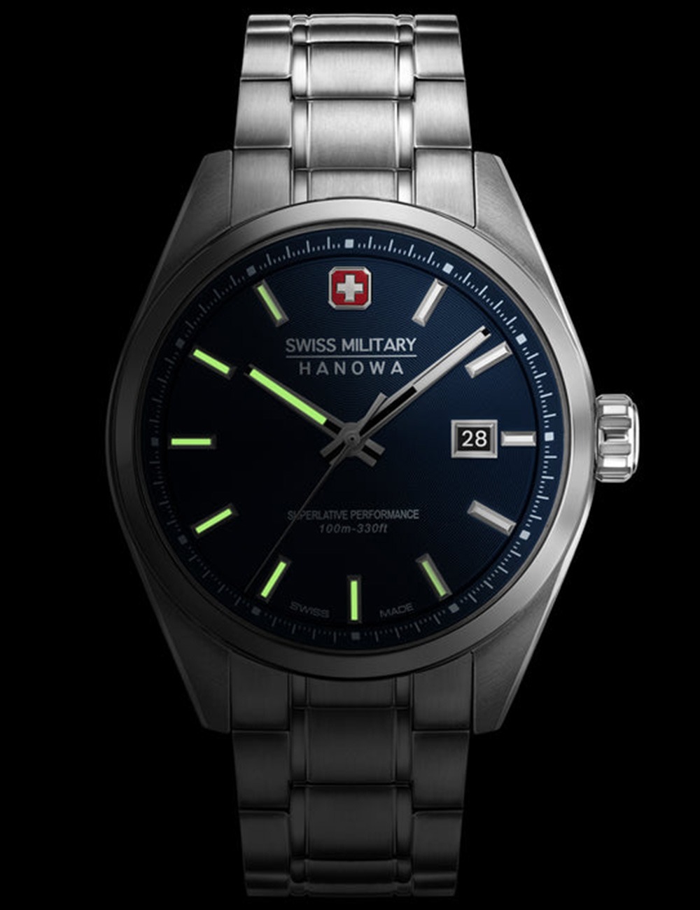 SWISS MILITARY HANOWA Mod. SMWGH0004103