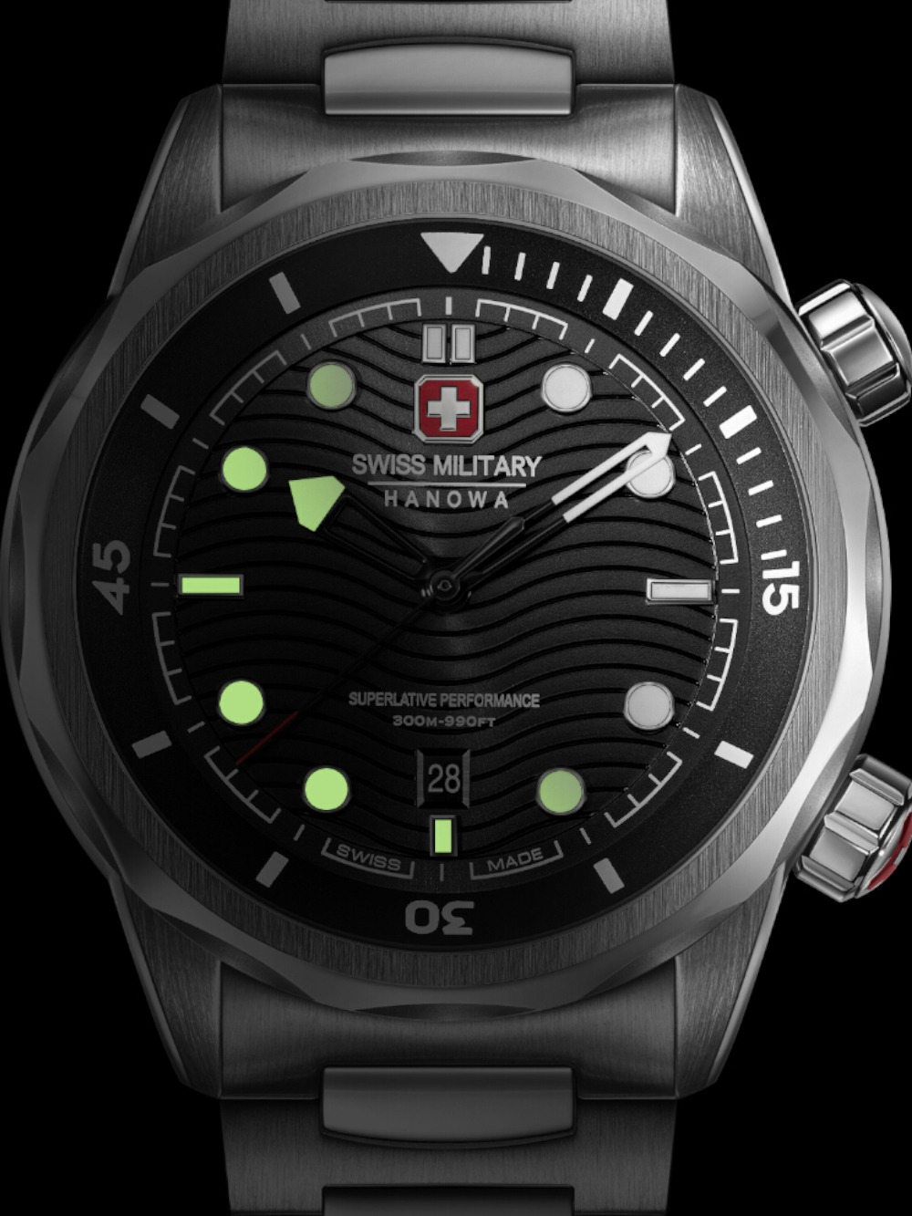 SWISS MILITARY HANOWA Mod. SMWGH0006404