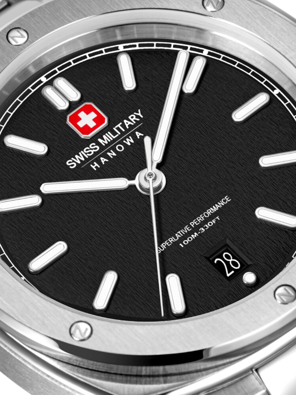 SWISS MILITARY HANOWA Mod. SMWGH0006501
