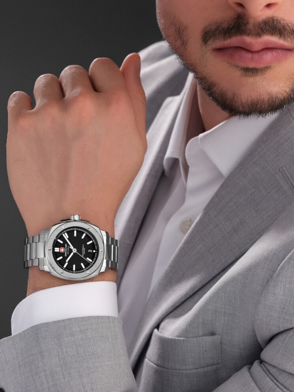SWISS MILITARY HANOWA Mod. SMWGH0006501