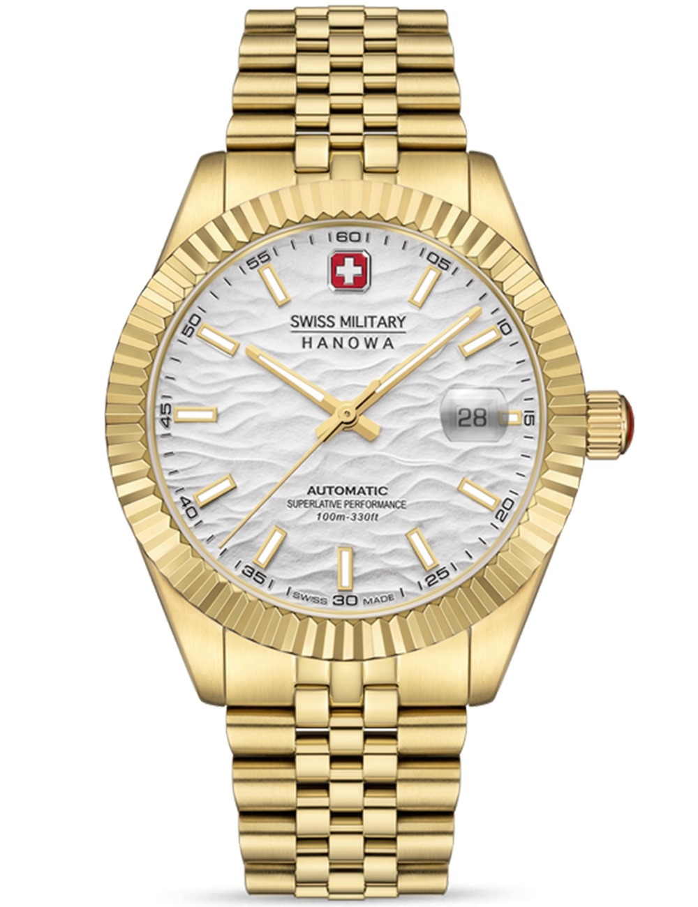 SWISS MILITARY HANOWA Mod. SMWGL0005410