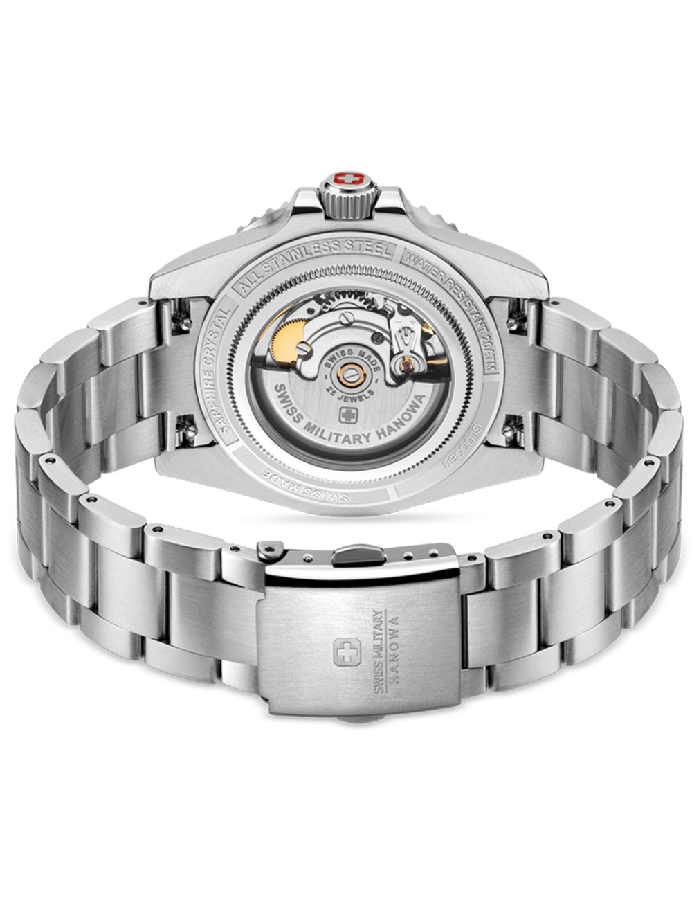 SWISS MILITARY HANOWA Mod. SMWGL0006302