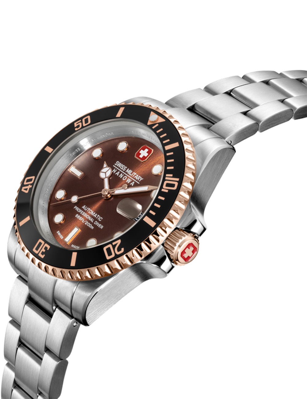 SWISS MILITARY HANOWA Mod. SMWGL0006360