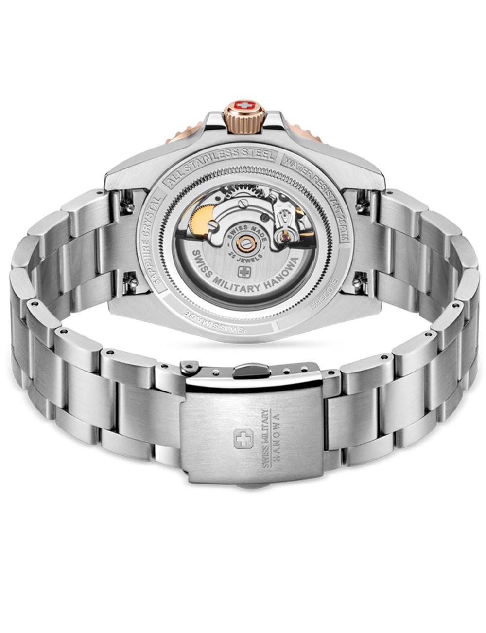 SWISS MILITARY HANOWA Mod. SMWGL0006360
