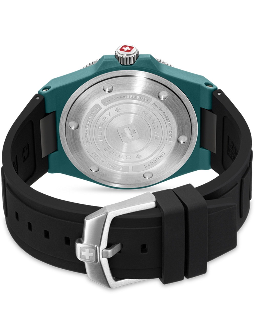SWISS MILITARY HANOWA Mod. SMWGN0001185