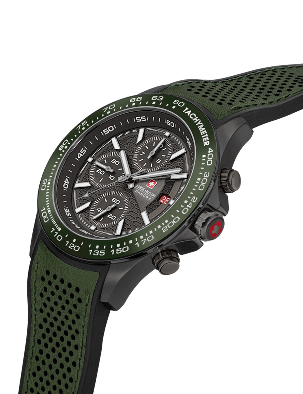 SWISS MILITARY HANOWA Mod. SMWGO0003441