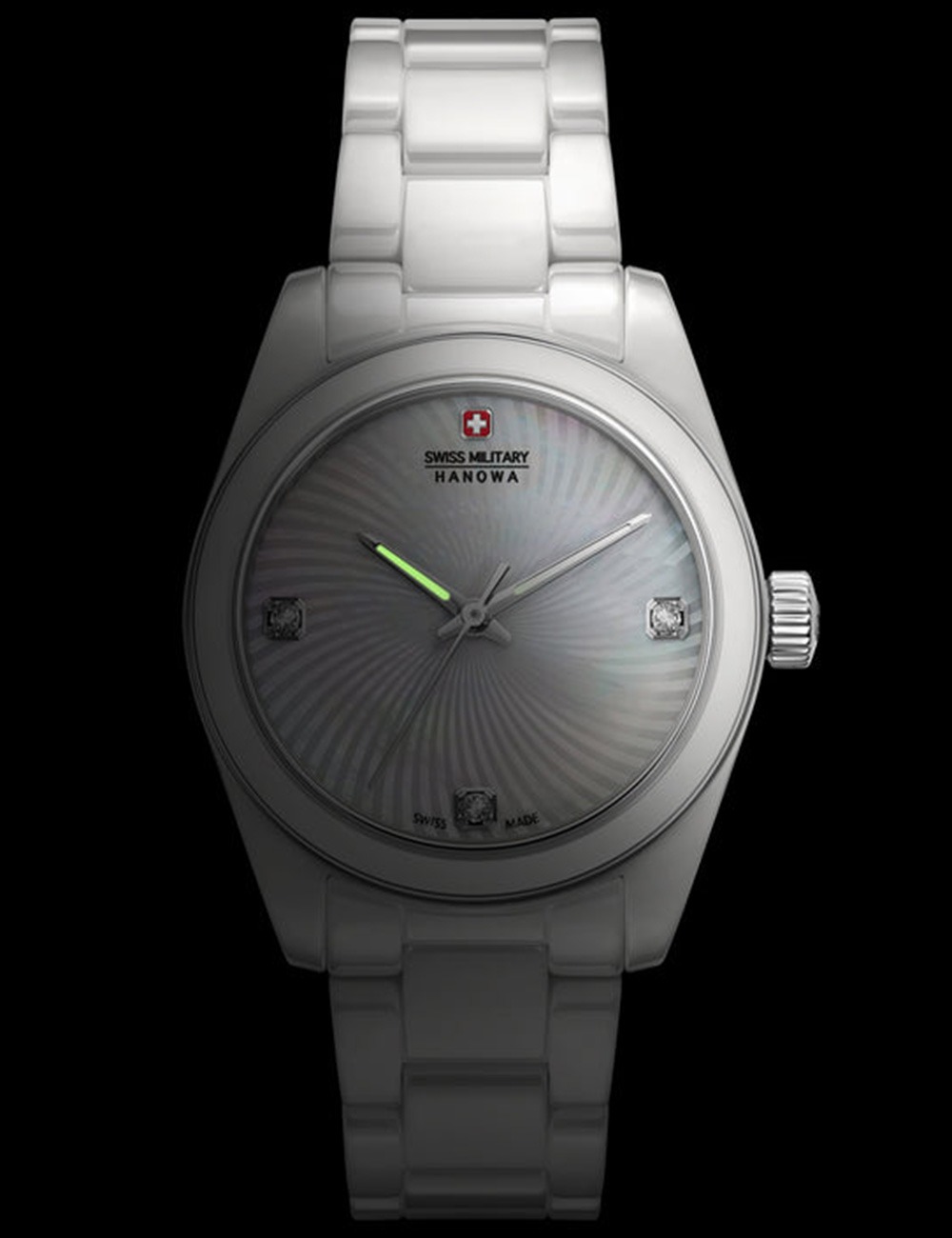 SWISS MILITARY HANOWA Mod. SMWLG0005101