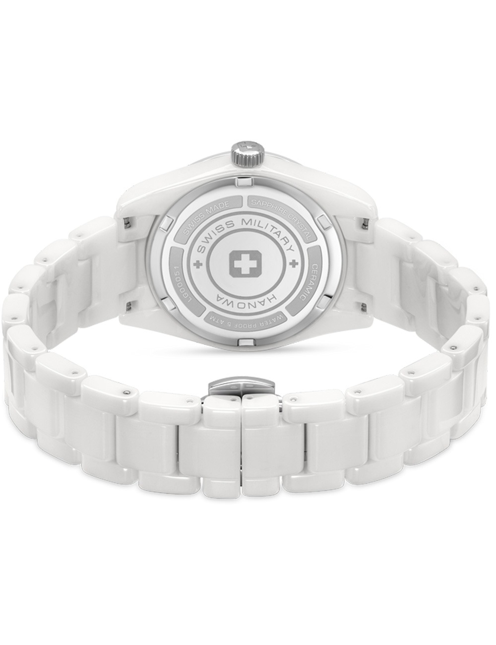 SWISS MILITARY HANOWA Mod. SMWLG0005101
