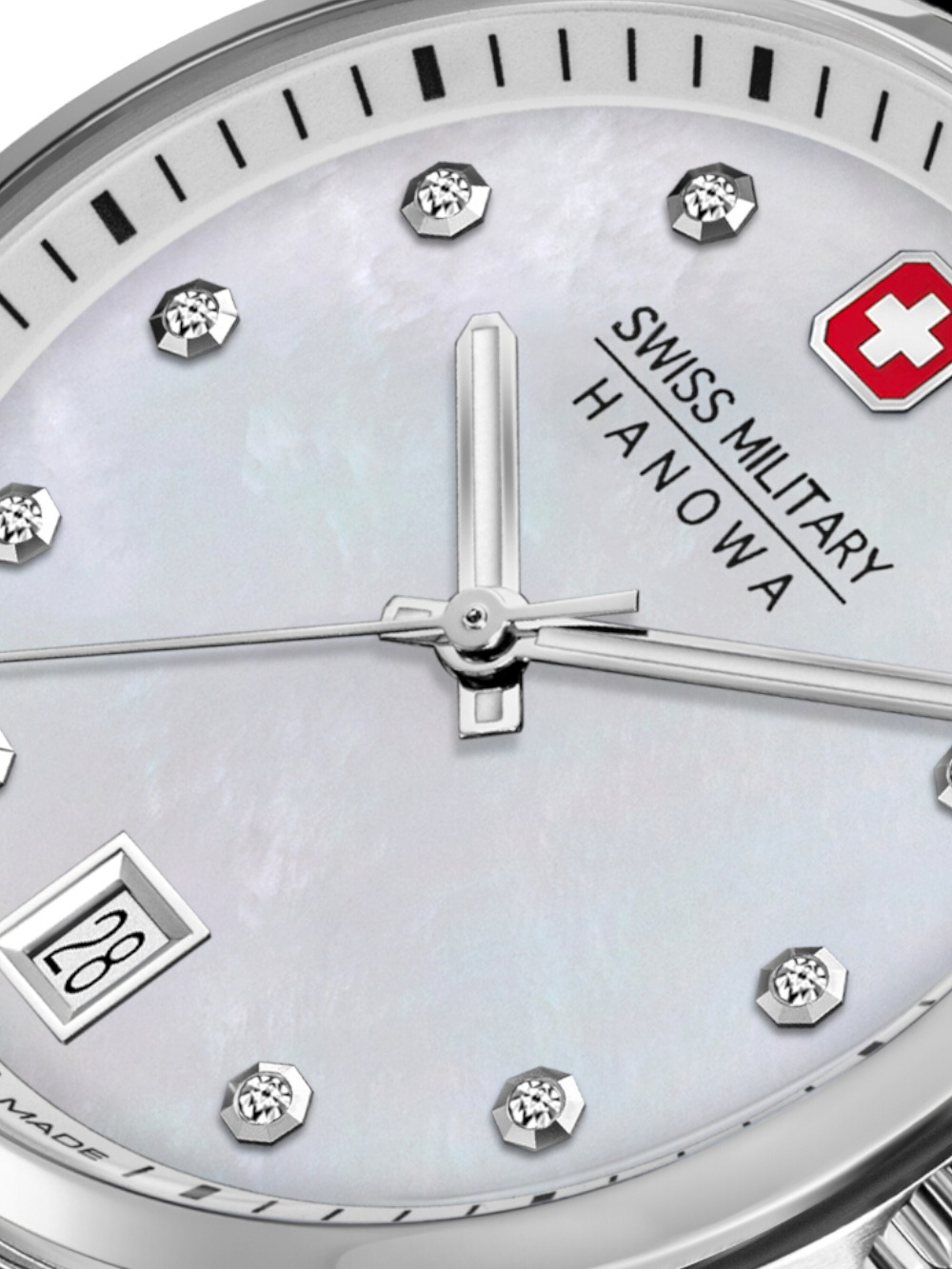 SWISS MILITARY HANOWA Mod. SMWLH0005001