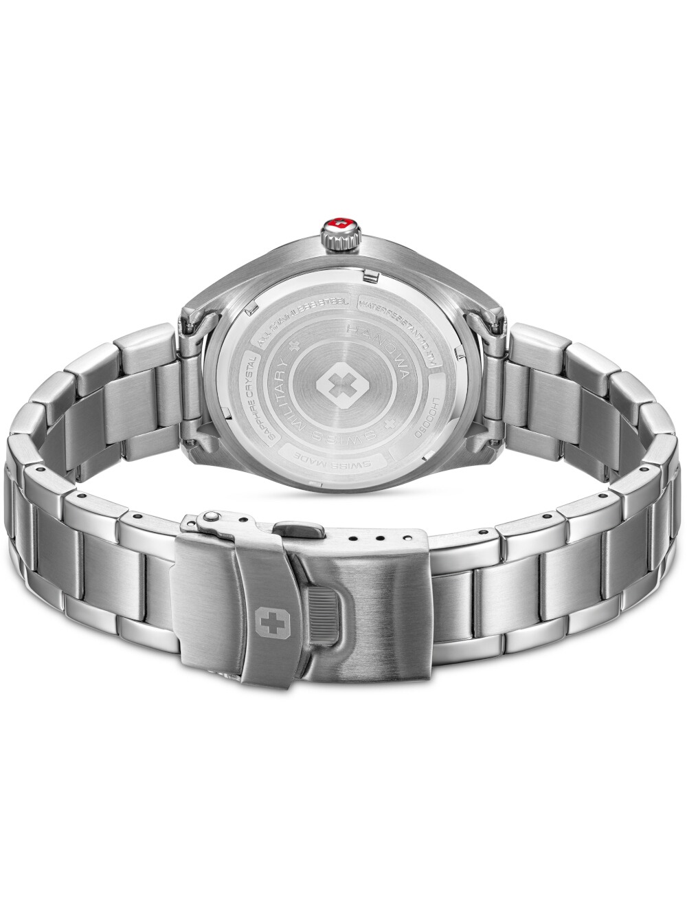 SWISS MILITARY HANOWA Mod. SMWLH0005001