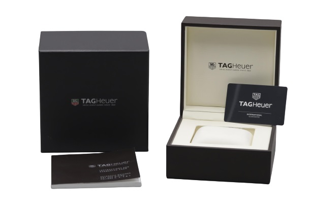 TAG HEUER Mod. AUTAVIA Special Packaging 2 Straps