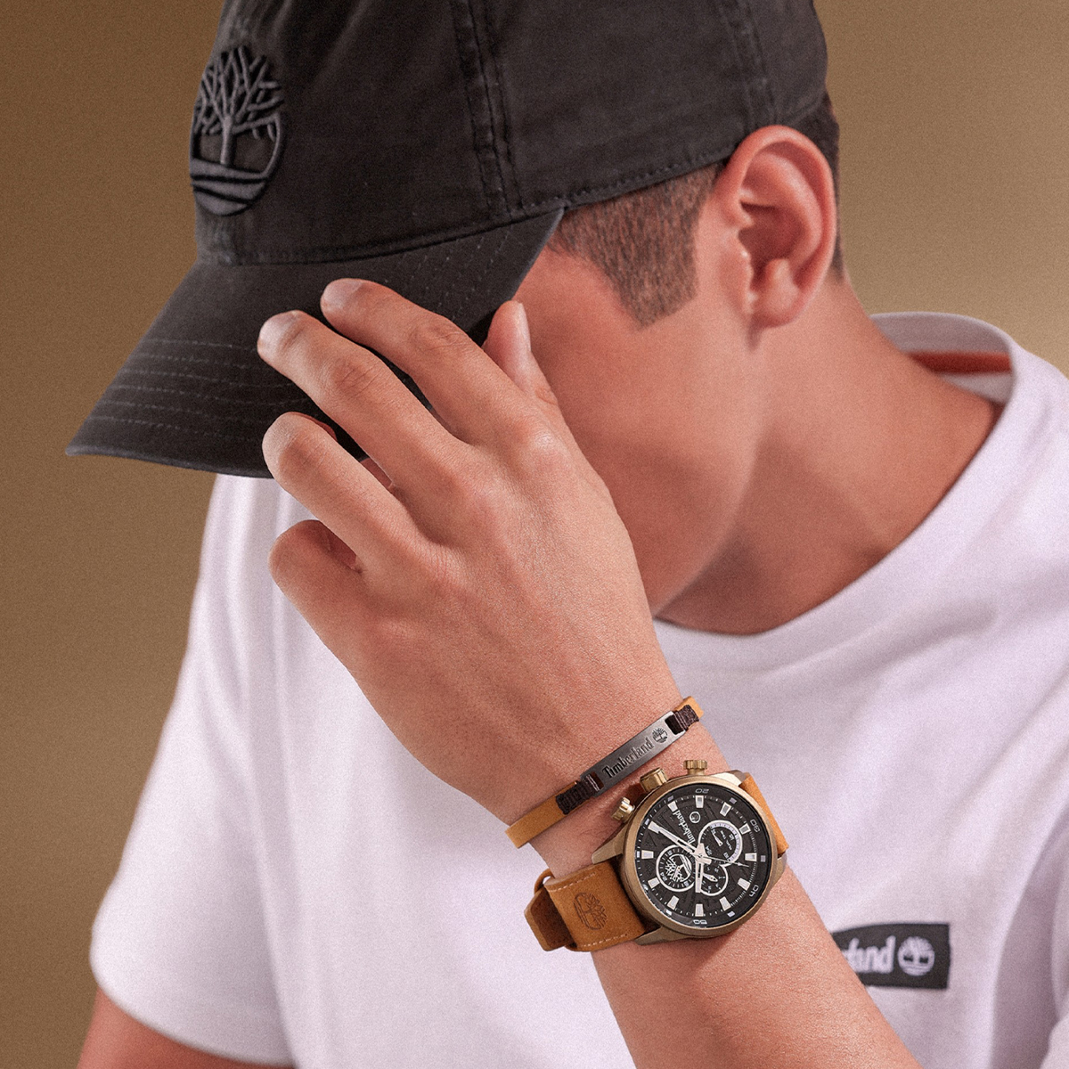 TIMBERLAND JEWELS JEWELRY Mod. TDAGB0002202