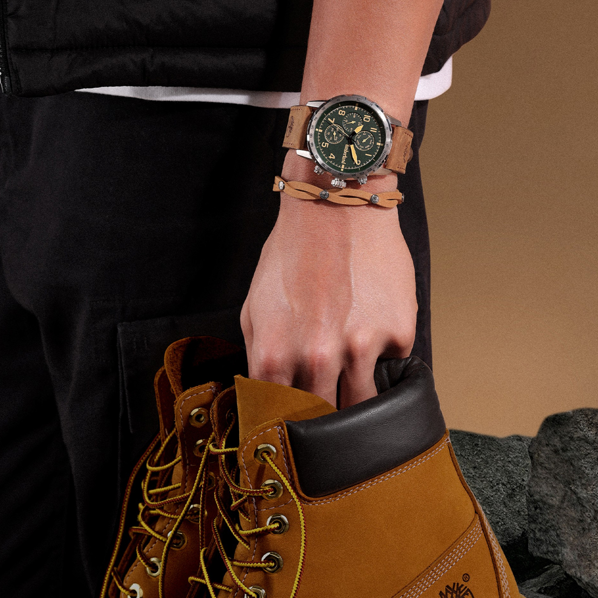 TIMBERLAND JEWELS JEWELRY Mod. TDAGB0002601