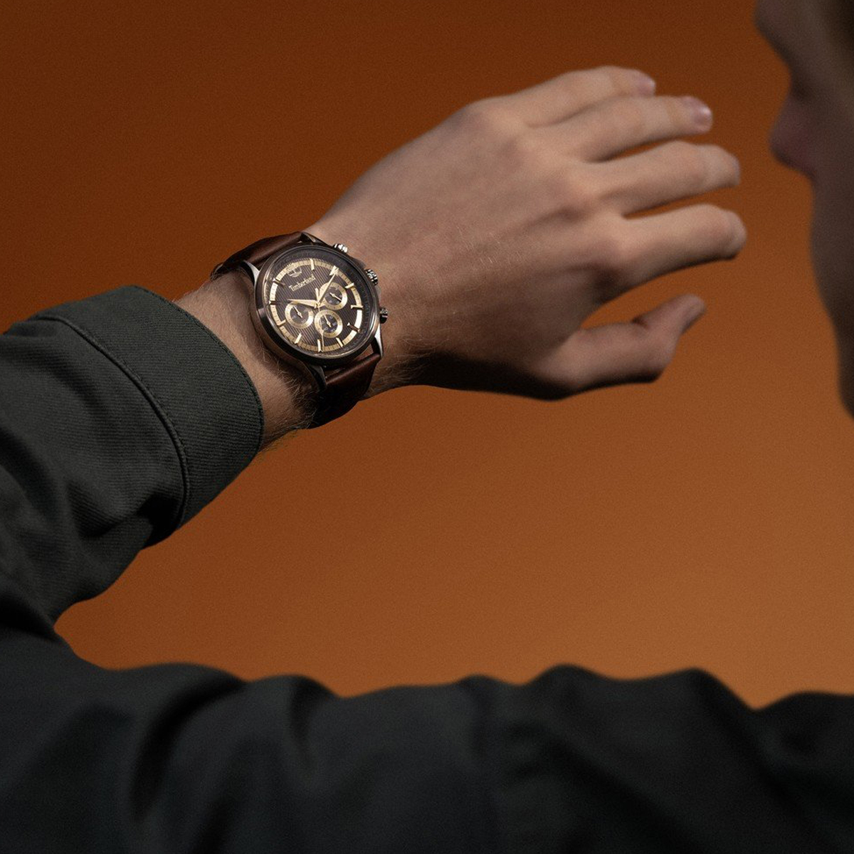 TIMBERLAND WATCHES Mod. BERNARDSTON