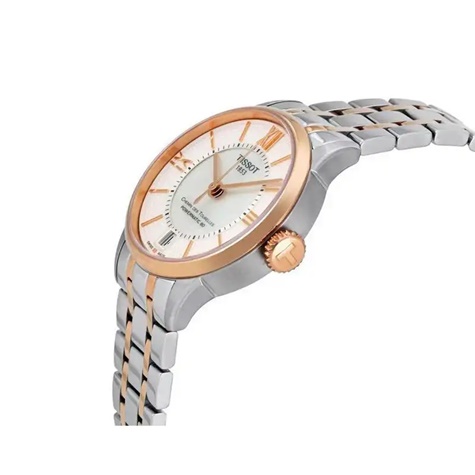 TISSOT Mod. CHEMIN DES TOURELLES POWERMATIC 80