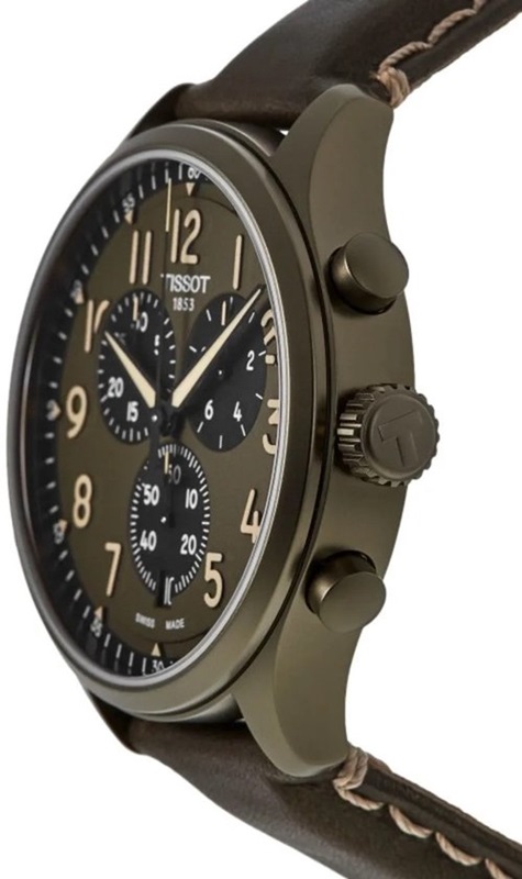 TISSOT Mod. CHRONO XL