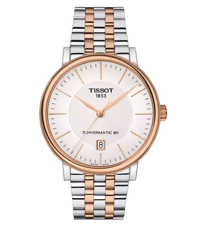 TISSOT Mod. CARSON AUTOMATIC POWERMATIC
