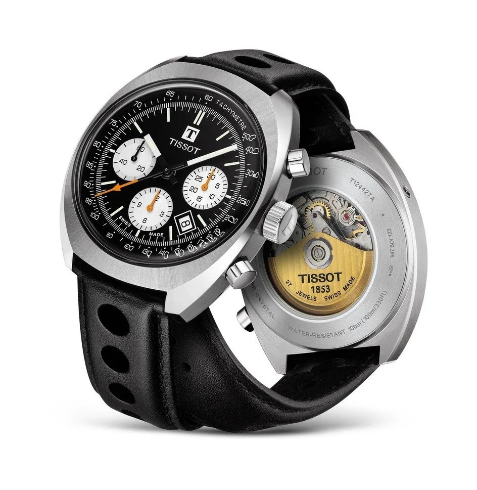 TISSOT Mod. HERITAGE 1973
