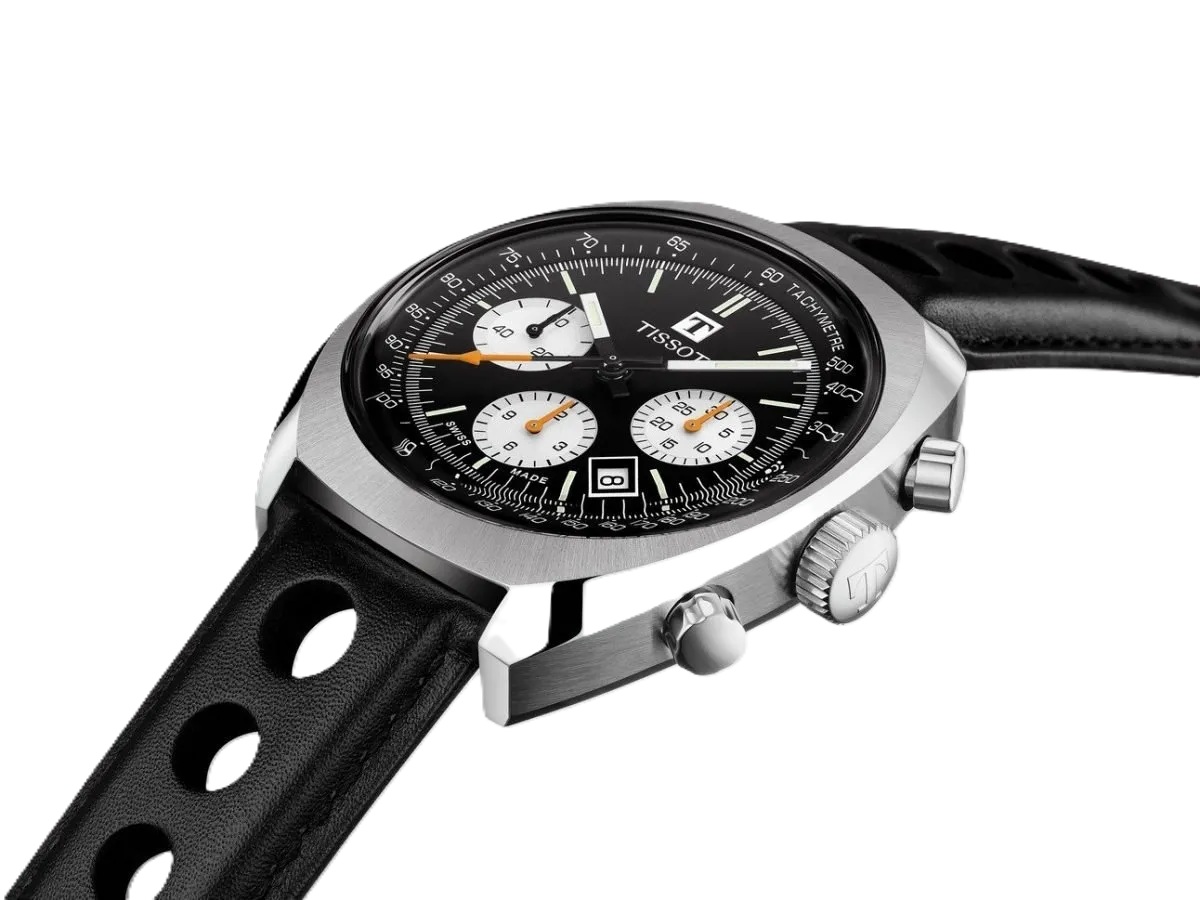 TISSOT Mod. HERITAGE 1973