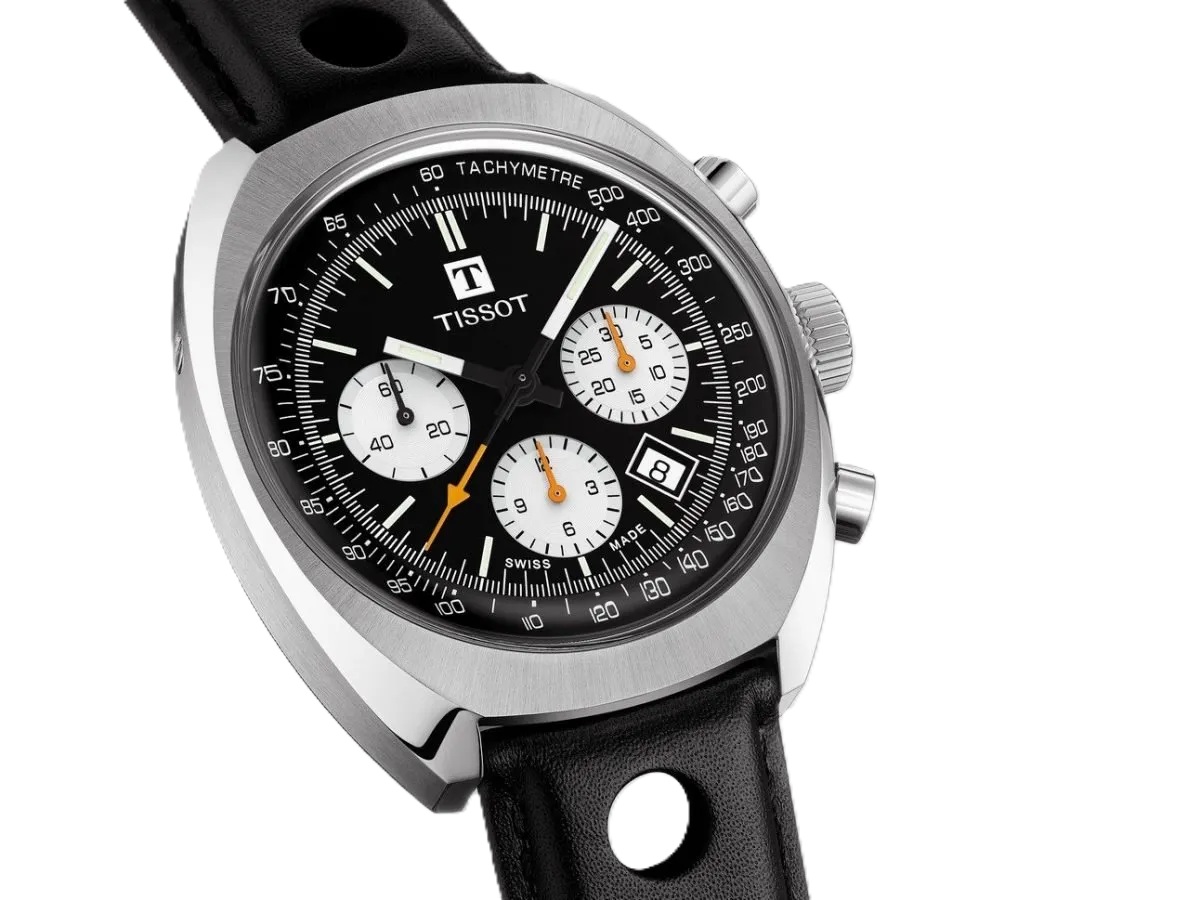 TISSOT Mod. HERITAGE 1973