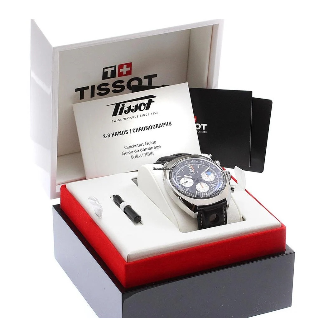 TISSOT Mod. HERITAGE 1973