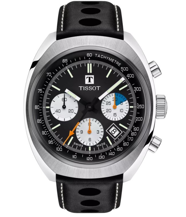 TISSOT Mod. HERITAGE 1973