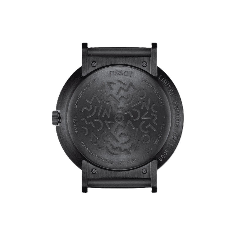 TISSOT Mod. HERITAGE MEMPHIS -Limited Numbered Edition (xxxx/3000) Special Pack.