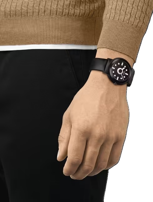 TISSOT Mod. HERITAGE MEMPHIS -Limited Numbered Edition (xxxx/3000) Special Pack.