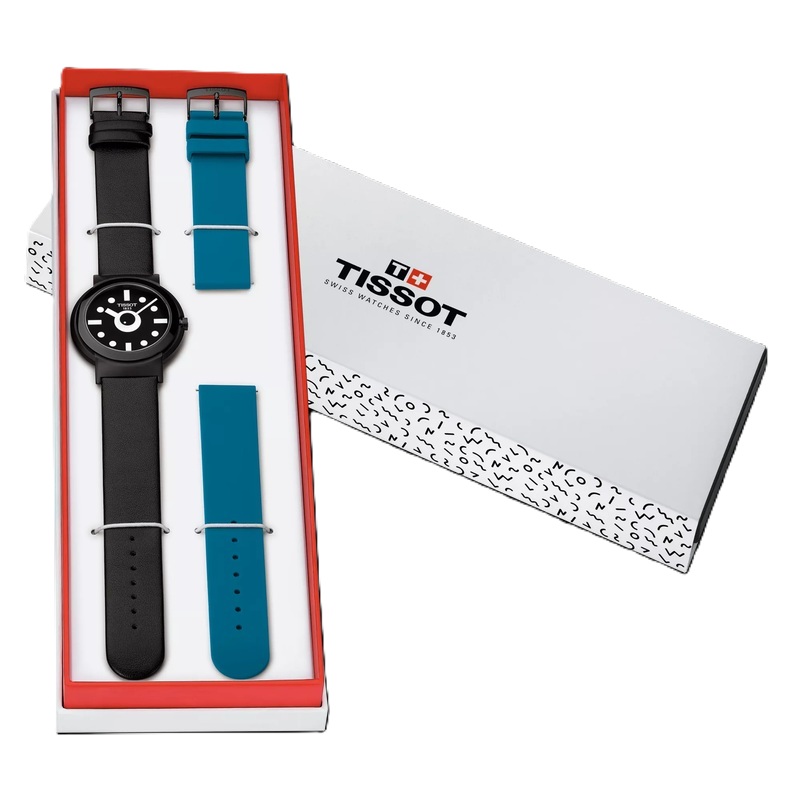 TISSOT Mod. HERITAGE MEMPHIS -Limited Numbered Edition (xxxx/3000) Special Pack.