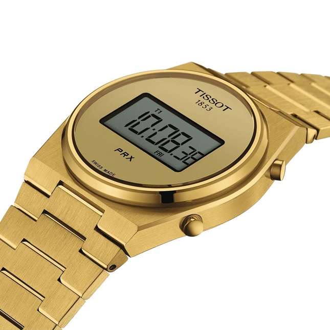 TISSOT Mod. PRX DIGITAL