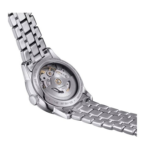 TISSOT Mod. CHEMIN DES TOURELLES POWERMATIC 80