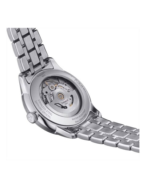 TISSOT Mod. CHEMIN DES TOURELLES POWERMATIC 80