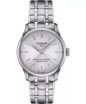 TISSOT Mod. CHEMIN DES TOURELLES POWERMATIC 80