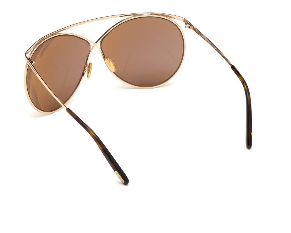 TOM FORD SUNGLASSES Mod. FT0761 67 28Y