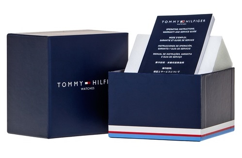 TOMMY HILFIGER Mod. TH85 CRYSTALS