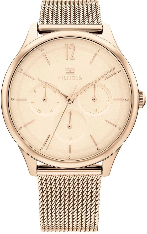 TOMMY HILFIGER WATCHES+BOX MOD. TH1782457