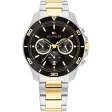 TOMMY HILFIGER WATCHES+BOX MOD. TH1792095
